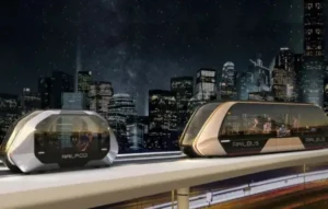 The Future of Public Transport